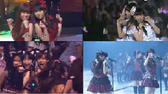 ヘビーローテーション 现场合集