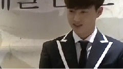 艺术家新年见面会 EXO Cut