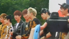 BTS IN MOSCOW