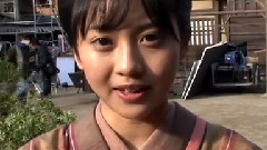 AKB48木崎ゆりあ本格時代劇初挑戦!