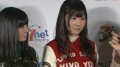 フレキス新曲 & こじはるCM発表会 & チームU(地球防衛隊) 报道