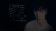 EXO小时候照片视频