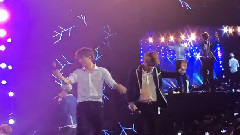 Lucky & 全场合影 & 谢场