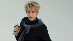 2014 官方台历拍摄花絮 吴亦凡 Cut