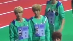 MBC偶像运动会录制