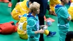 偶像田径运动会录制