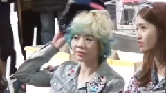 永登浦时代广场签名会现场