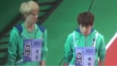 偶像田径运动会录制