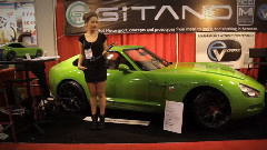 2011 SEMA AUTO SHOW