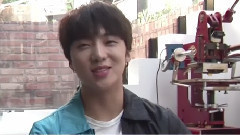 姜胜允 INTERVIEW