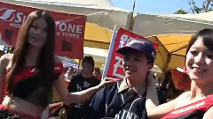 2010 高雄梦时代甩尾漂移大赛