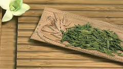 茶花绽放
