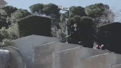 Storm Freerun Barcelona