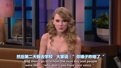 [TSDaily字幕组][中英双字][The Tonight Show With Jay Leno]