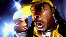 Busta Rhymes,Lady Gaga - Busta Rhymes - Break Ya Neck