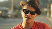 Bruno Mars - Grenade幕后花絮