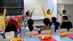 傻傻的快乐