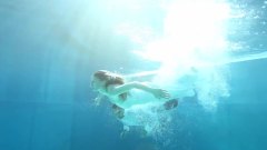 Kasia & Maciek Underwater Wedding