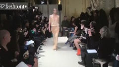 Full Show at Paris Couture Fashion Week SpringSummer 2012
