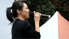 若你碰到他