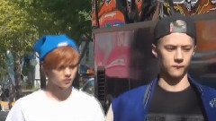 K-POP World Festival 上班