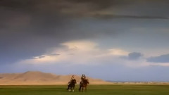 草原巡逻兵 笛子曲