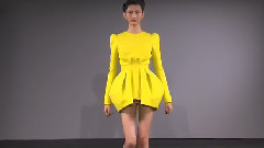Clarisse Hieiraix Haute Couture Spring Summer 2014