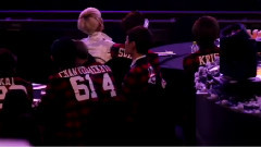 台下观看表演Part.1