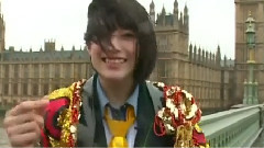 MJロンドン特派員平田梨奈 1D特辑