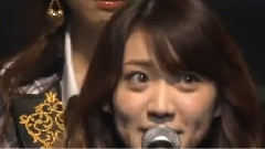 ズームイン!!サタデー 大島優子 AKB卒業ソング初披露