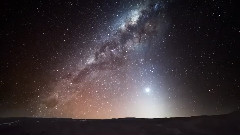 星空唯美风景视觉演绎