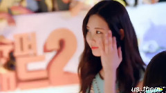 She