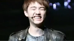 Mnet 纯洁的Award EXO Cut