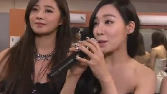 KBS歌谣大祝祭 少女时代 Cut