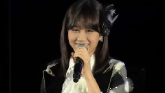 朝日新闻 前田敦子卒业公演会见 中文字幕 12/08/27