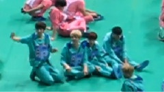 偶像田径运动会录制 Part1