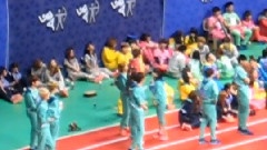 偶像田径运动会录制 Part2