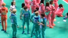 偶像田径运动会录制 Part3