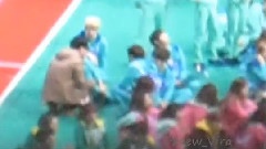 偶像田径运动会录制 Part6