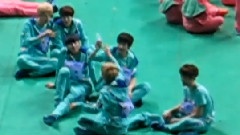 偶像田径运动会录制 Part9