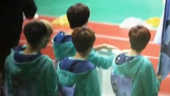 偶像运动会 主-白贤 饭拍版