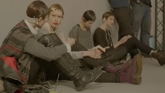 Haute Couture Spring Summer 2013 Backstage