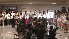 AKBグループ 密着ドキュメンタリー前編! 予告