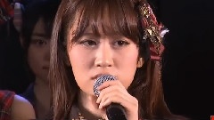 前田敦子最后のメッセージ AKB剧场 12/08/27