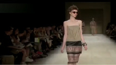 Rio fashion Week 2013
