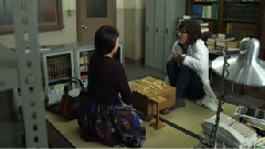 黎士と麻陽 幻の遊園地デート