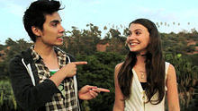 Sam Tsui Cover ft. Elle Winter - Good Time
