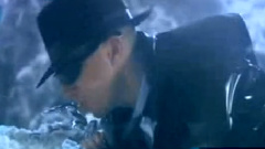 雪中的鹿