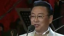 蒋大为《在那桃花盛开的地方》 现场版