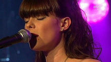 Lenka - Pull Me Apart （New PoP Festival）现场版